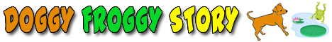 Doggy Froggy Story